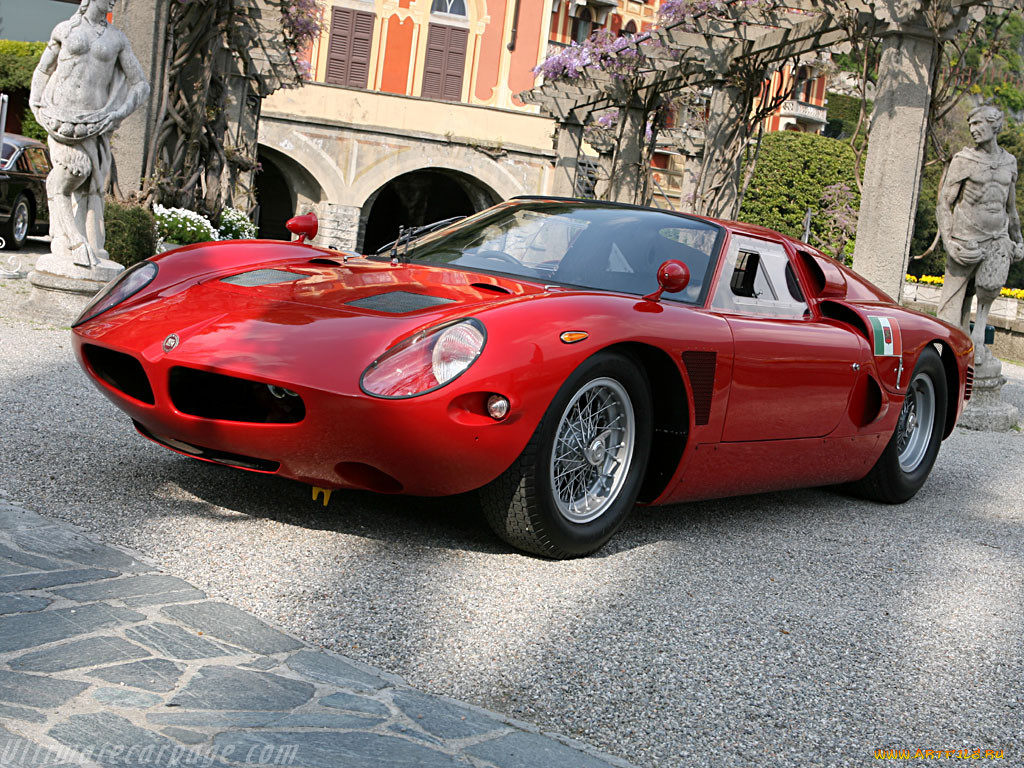 , bizzarrini